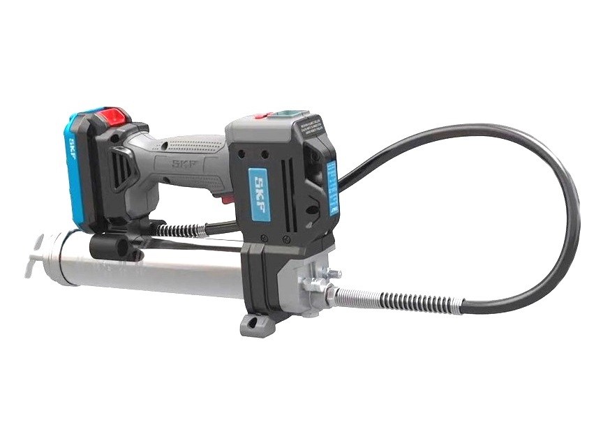 Súng Bơm Mỡ 
Chạy Bằng Pin
TLGB 20